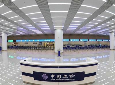 “十大创新亮点”提高通关效率！胶东机场优化通关流程打造国际一流空港口岸