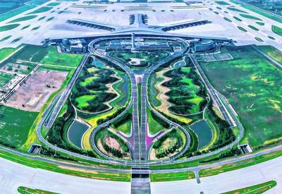 胶东机场公众开放活动开启！一起来“探店”