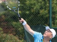 健康网球系列赛“表情”包来啦！挥拍瞬间的镜头充满喜感


挥拍健康网球 共享快乐生活