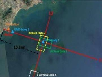 在全球并跑阶段“抢占赛道”，海洋所研究成果助力我国新一代海洋卫星研发