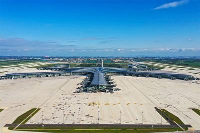 官宣！青岛胶东国际机场将于2021年8月12日实施转场运营