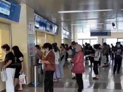 北京超九成二级以上医院设警务室，配备专职警力