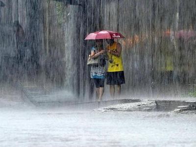 河北本轮强降雨将于22日傍晚至夜间趋于结束