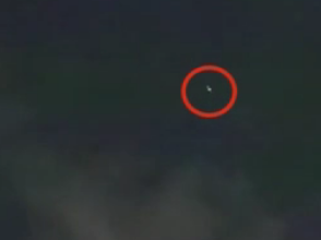 夜空中最亮的“星”！中国空间站过境四川