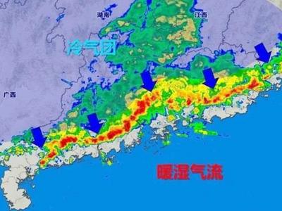 降雨量、重现期、列车效应……最近新闻里的词都是啥意思？