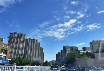 今天阳光“上线”，北部注意高温！周日起，雨水将在青上演“连续剧”
