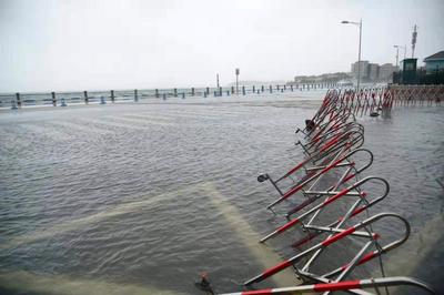 台风“烟花”来袭，这36处易积水点位、路段过路市民注意了！