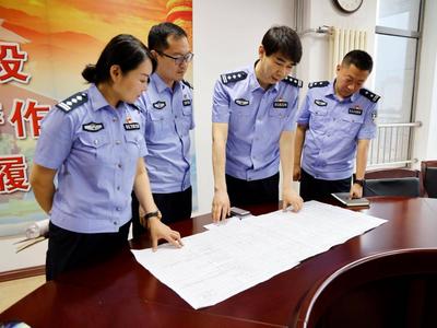 青岛公安设置13个免费采血点，已帮助19个家庭团圆
