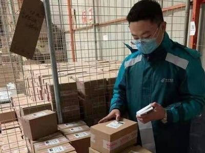 青岛上半年快递量突破3.6亿件，平均每人收发36个！你贡献了多少？