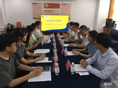 “青鸟计划·实习实践季”火热进行中  市北区“新晋实习生”这样说……   