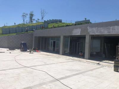 记者回访|小麦岛新公厕主体已完工 预计8月上岗