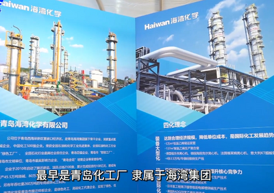 品牌日企示录③|进军国际一流材料行业！海湾化学凭什么？