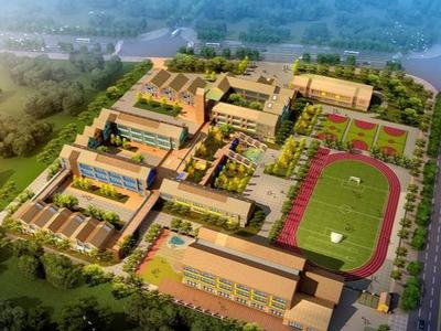 西海岸新区集中交付17所学校；总投资15亿元，可提供学位1.3万个