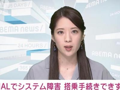 日本航空公司国内航班因系统故障暂停运行，正调查故障原因