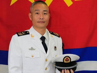 航程超过30万海里是什么体验？为这三位“兵王”点赞