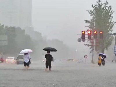 最大降水量609.1毫米，河南巩义暴雨已致1人死亡2人失联