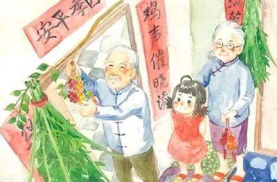弘扬传统文化，传承民族精神｜青岛大枣园小学二年级中队进行端午节劳动教育