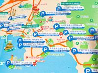 3.8万个车位让你停，青岛前海景区车位图发布