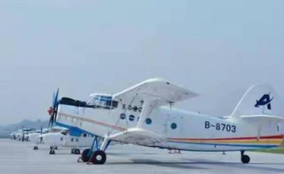 半岛首个A类通用机场4万平方米停机坪与3条联络道投入使用