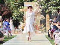 实拍市南“庭院婚礼”婚纱秀，这个花园今夏很浪漫