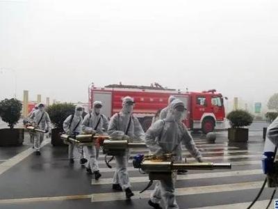南京又一地区调整为中风险，用10天对机场全面消杀
