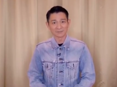刘德华视频祝福《失孤》原型郭刚堂找到儿子