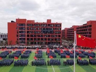 国内高校单体面积最大综合图书馆在青动工