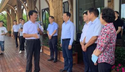 5天3市，马不停蹄！青岛党政考察团赴“共同富裕示范区”浙江，取到了什么经？