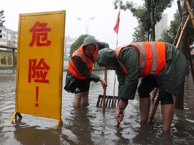 河南强降雨已致56人遇难5人失踪，京广路隧道救援清理仍在继续