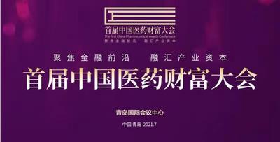 回放｜首届中国医药财富大会