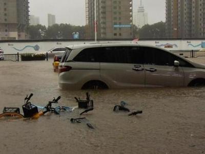 突破历史极值！一组数据告诉你河南降雨有多强