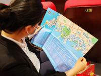 3.8万个车位让你停，青岛前海景区车位图发布