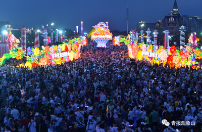 这“杯”啤酒值36800000000元，中国啤酒之都实至名归！黄晓明约你哈起来！