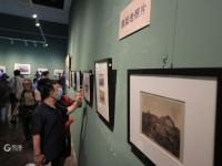 一幅图穿越123年前！《前世青岛》老照片展启幕，看德国人镜头里的胶澳租借地风貌