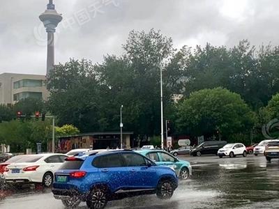 本周华北地区雨水频繁，南北方高温齐增