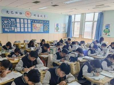 @考生们，注意啦！即墨区、胶州市公布普通高中招生录取分数线