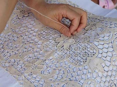 即墨花边入选国家级非物质文化遗产名录