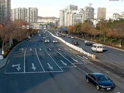 辽阳路快速路工程启动公众参与调查，青岛将再增一条东西向交通大动脉