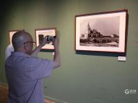 一幅图穿越123年前！《前世青岛》老照片展启幕，看德国人镜头里的胶澳租借地风貌