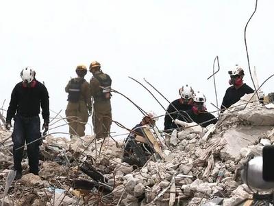 美迈阿密大楼倒塌事故搜救行动停止，转向恢复工作