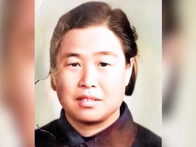 致敬！“好好学习，天天向上”的题词原来是给她的