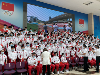 名单来了！东京奥运会中国体育代表团共777人，为境外参赛规模最大的一届