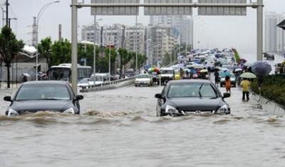 未来三天多地迎大到暴雨 国家防总：立即进入战备状态