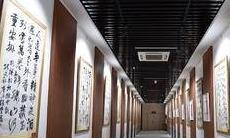 刘谦初烈士诗词碑刻暨全国名家书法展在平度市举办  