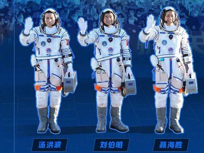 一起回顾1/3的旅程！神十二航天员已在轨一个月