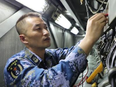 航程超过30万海里是什么体验？为这三位“兵王”点赞