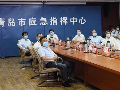 市应急管理局组织收看庆祝中国共产党成立100周年大会