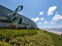 今天的青岛，随手一拍就是大片