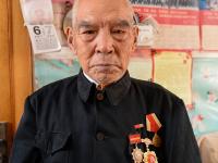 亲历上海战役，72年前他们让“东方之都”换了人间|红色印记·老兵画传⑤