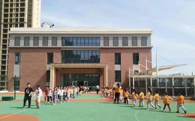 欢迎小萌娃，幼小衔接相伴行｜青岛大枣园小学与周边幼儿园开展幼小衔接活动